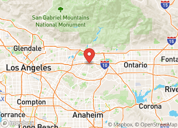 Google Map for Dealership Location